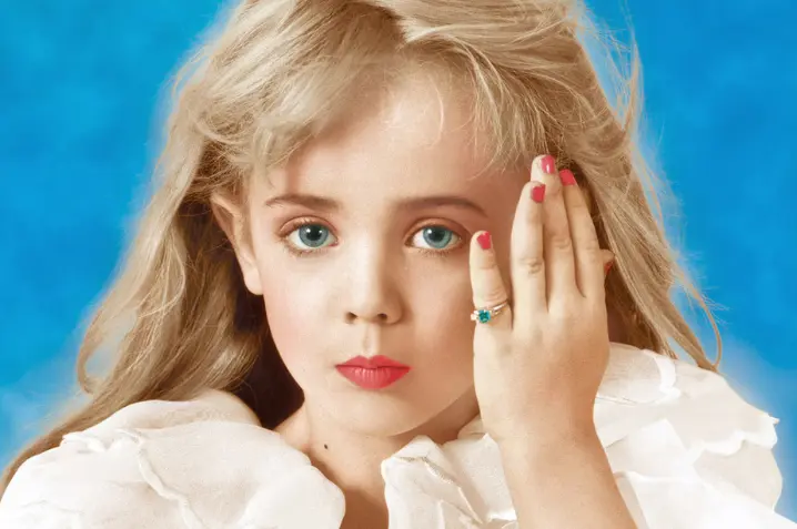 About Jonbenét Ramsey's Murder