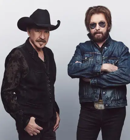 Brooks And Dunn’s New Album