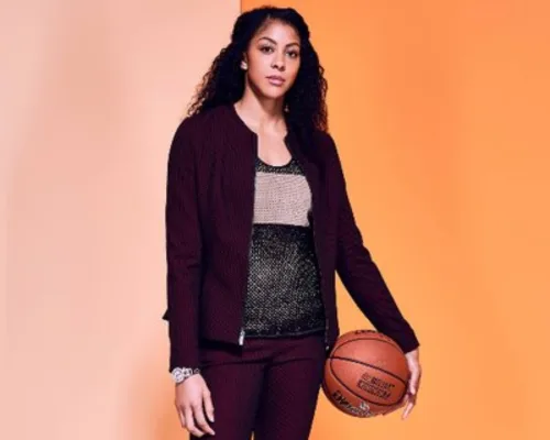 Candace Parker