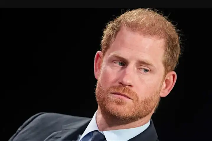 Complete Information Prince Harry