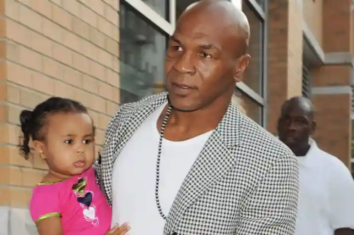 Mike Tyson Daughter Accident