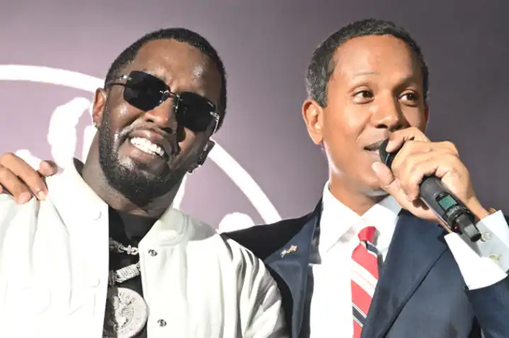 Latest News Shyne Diddy