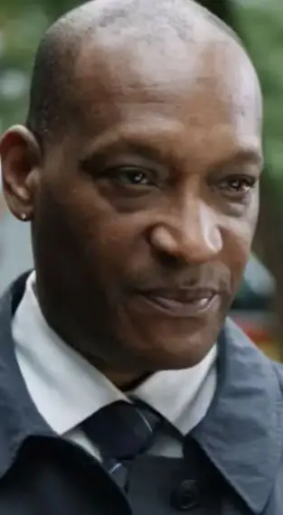 Tony Todd played Character 